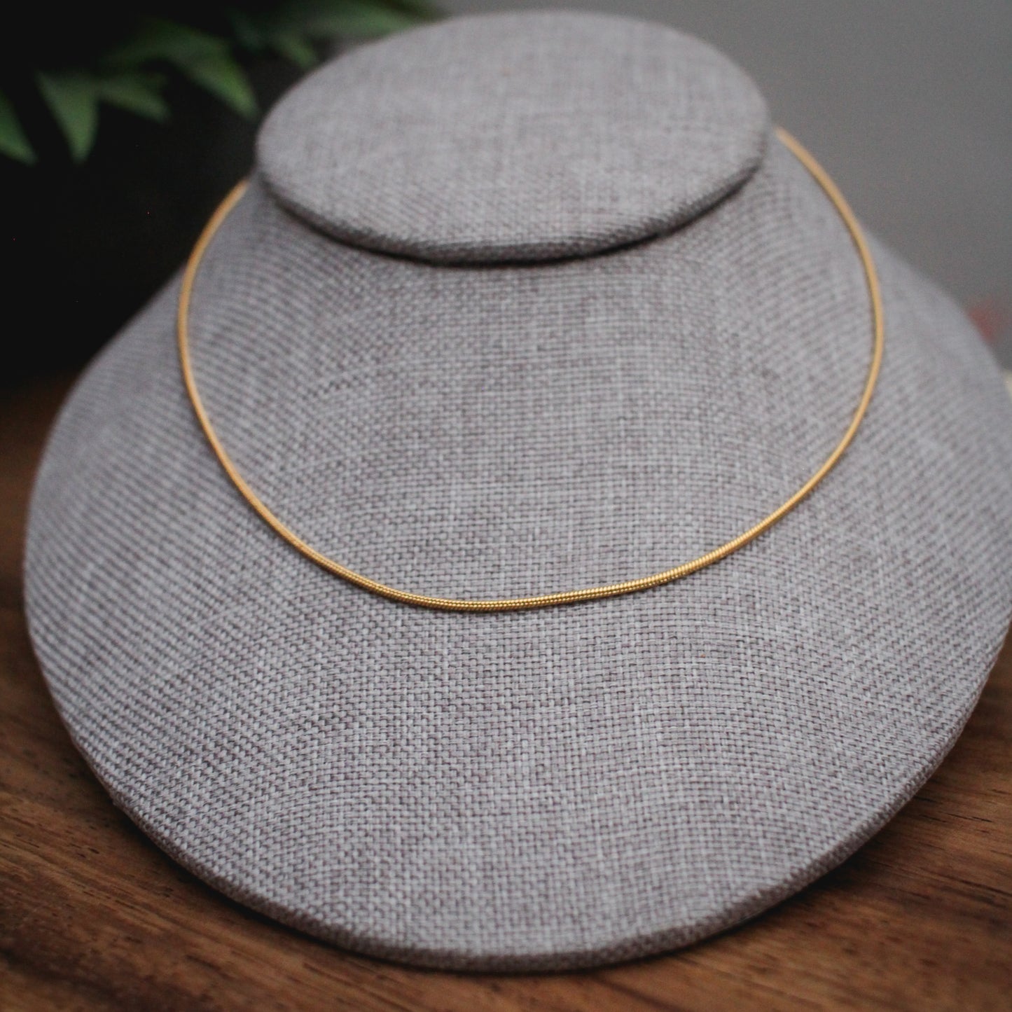 Collar Etiopía