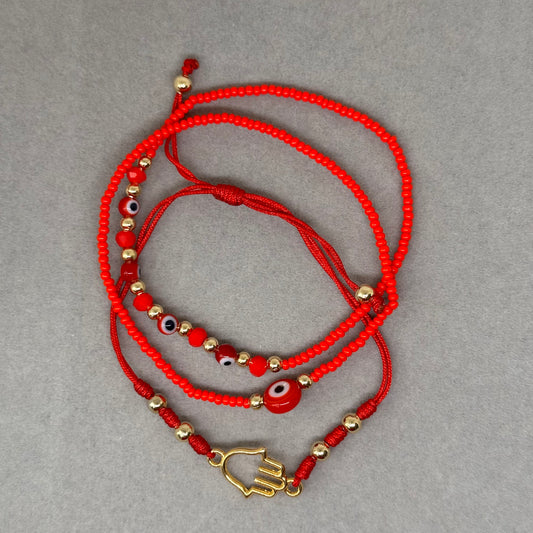 Pulsera Mozambique